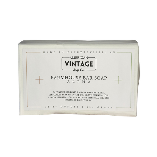 Farmhouse Soap Pack