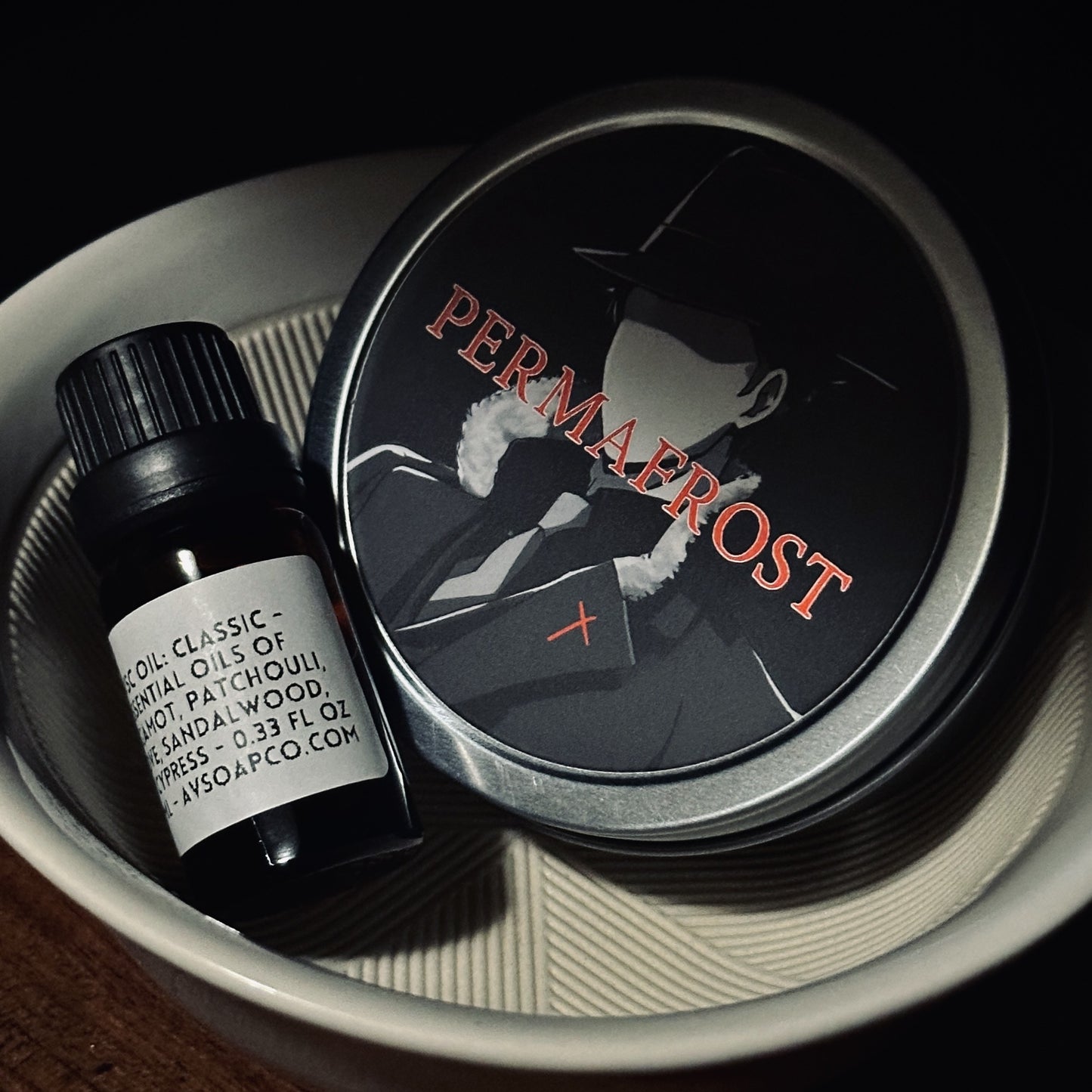 AVSC Oil