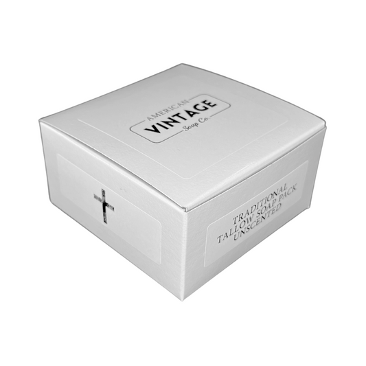 Tallow Soap Pack