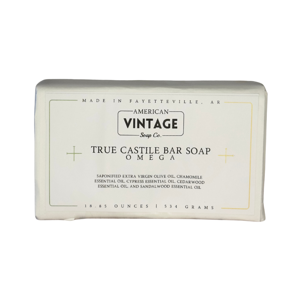 True Castile Soap Pack