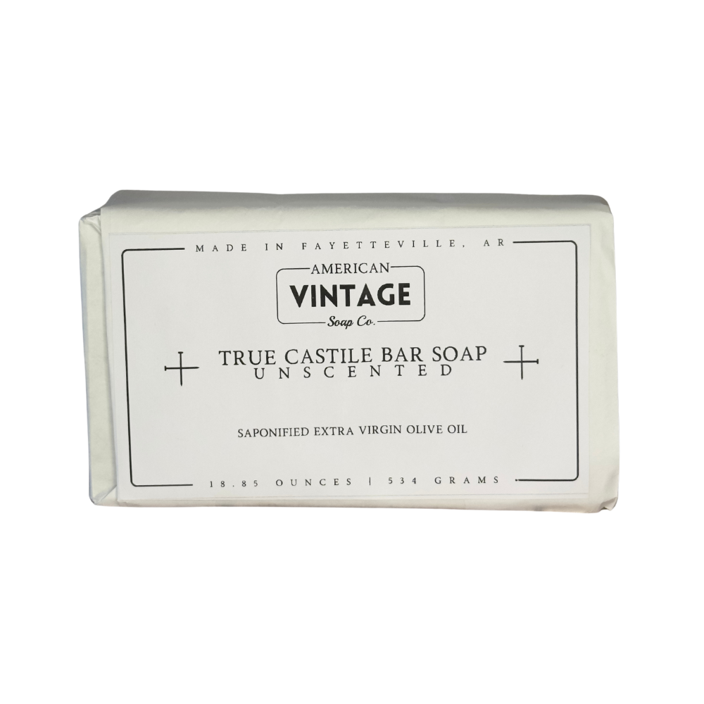 True Castile Soap Pack