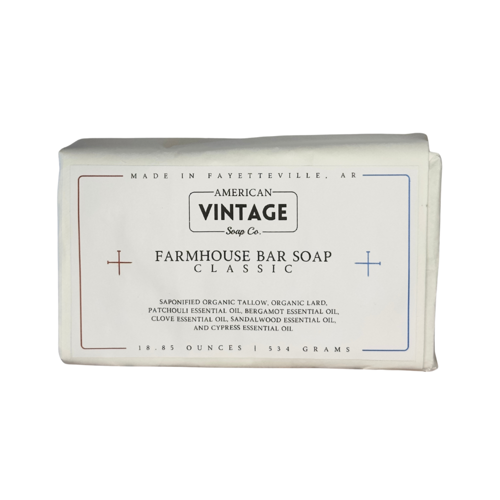Farmhouse Soap Pack