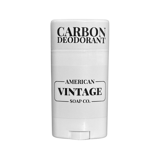 Carbon Deodorant